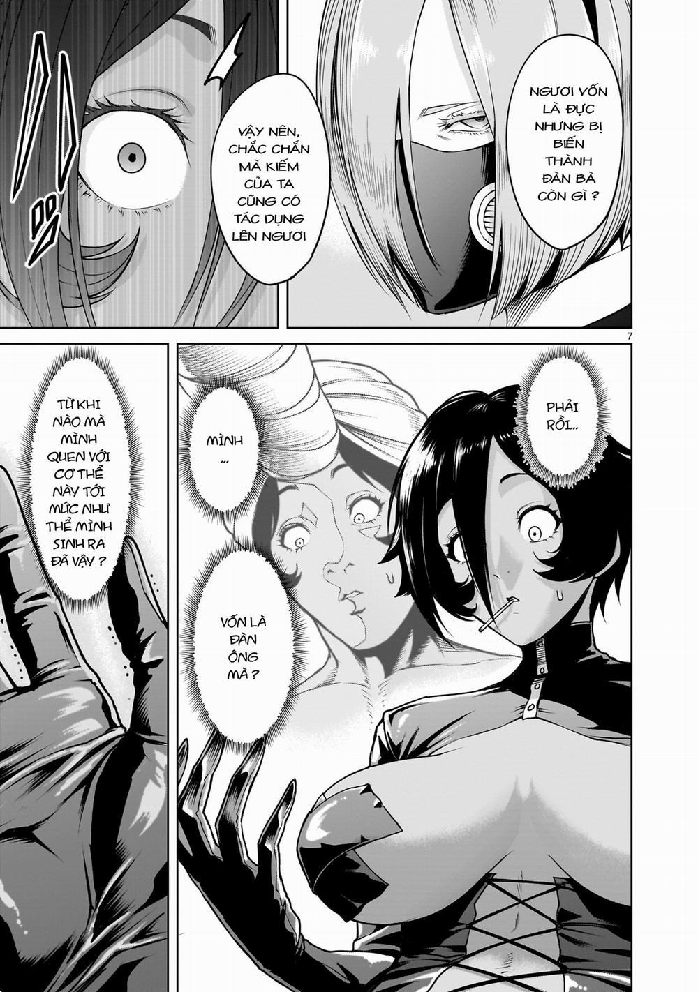 Rosen Garten Saga 68「Trận chung kết ～Rose Prinzessin～」nửa đầu trang 4