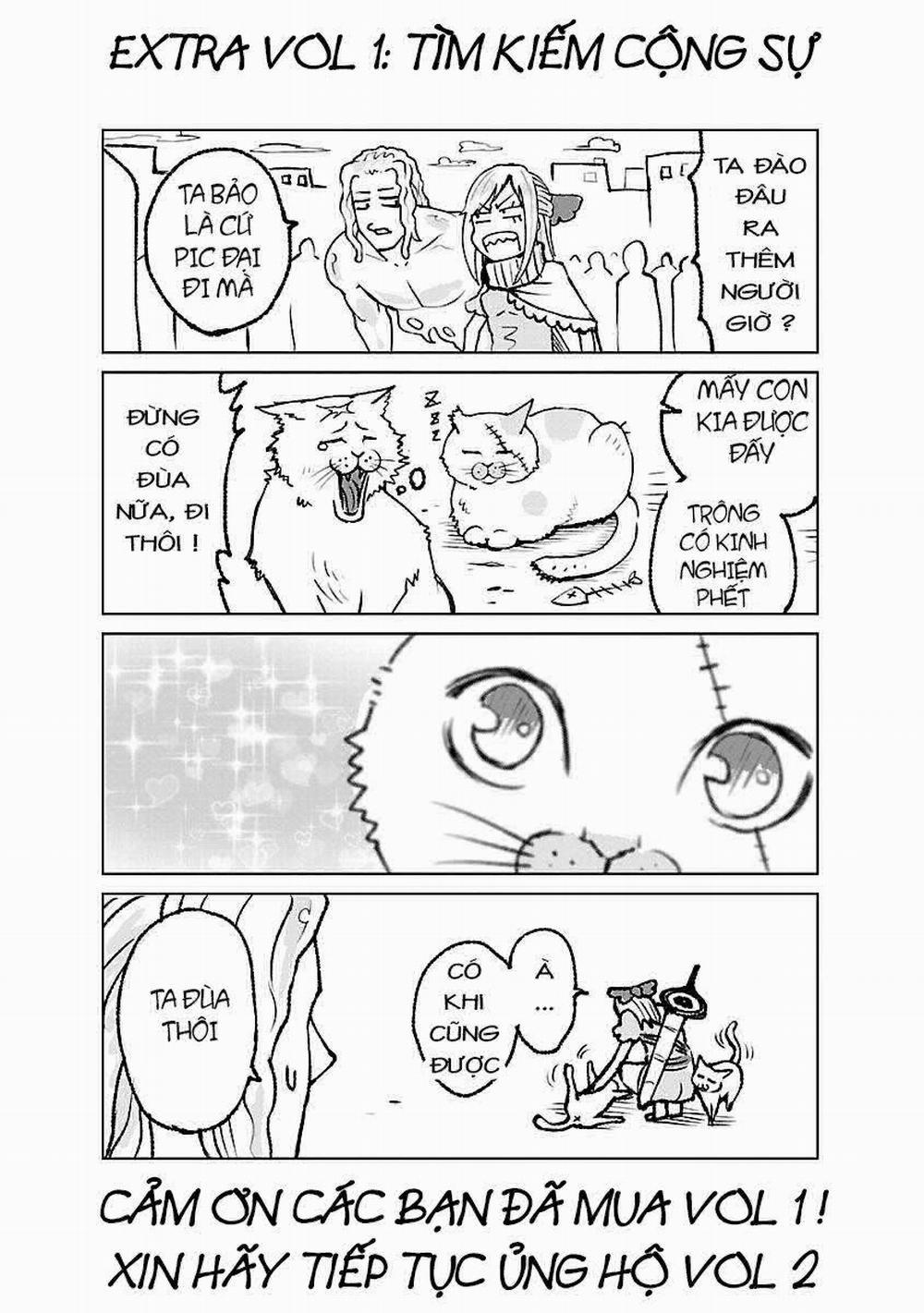 Rosen Garten Saga 7: Đối thủ anh hùng~idol trang 34