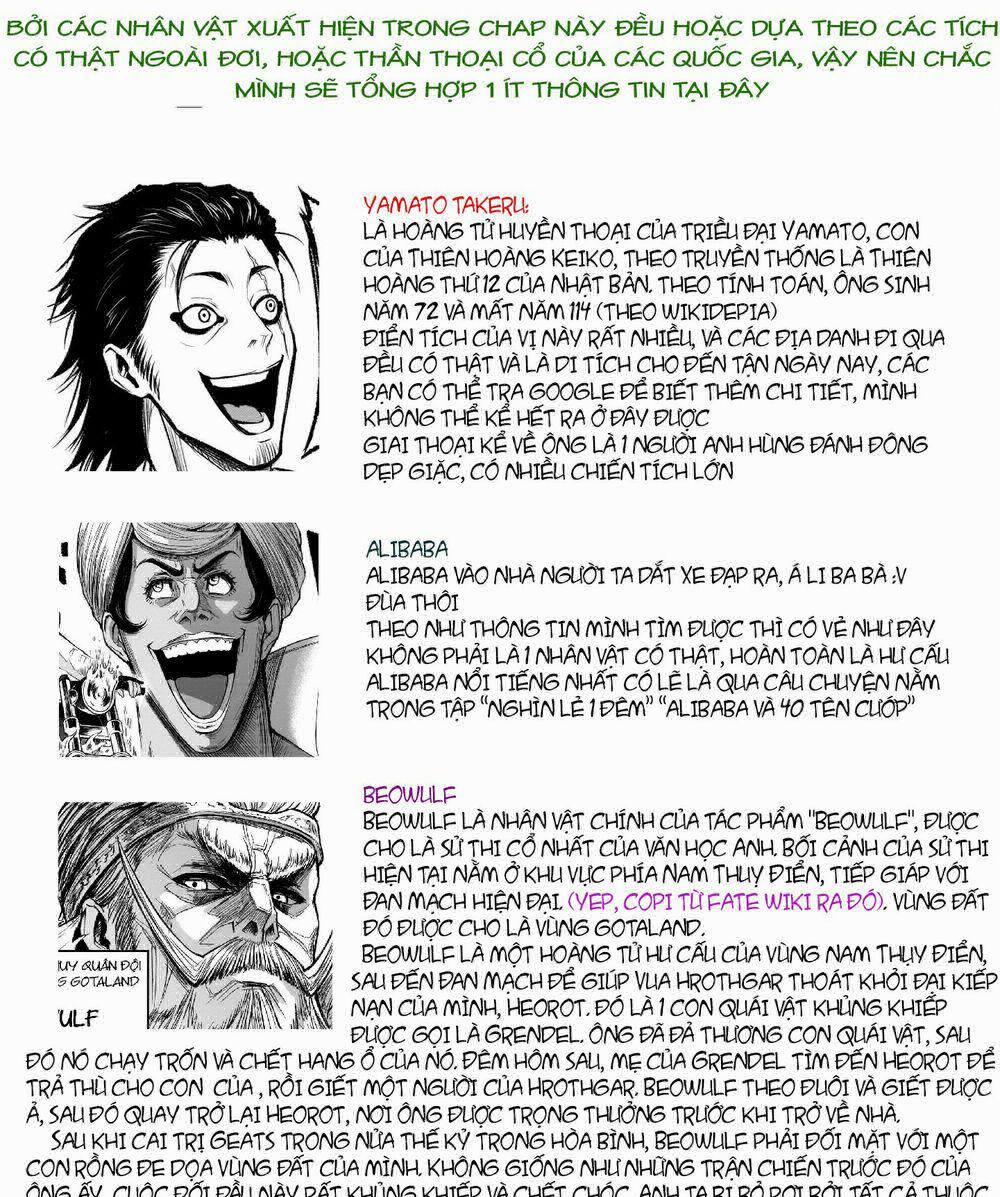 Rosen Garten Saga 7: Đối thủ anh hùng~idol trang 35