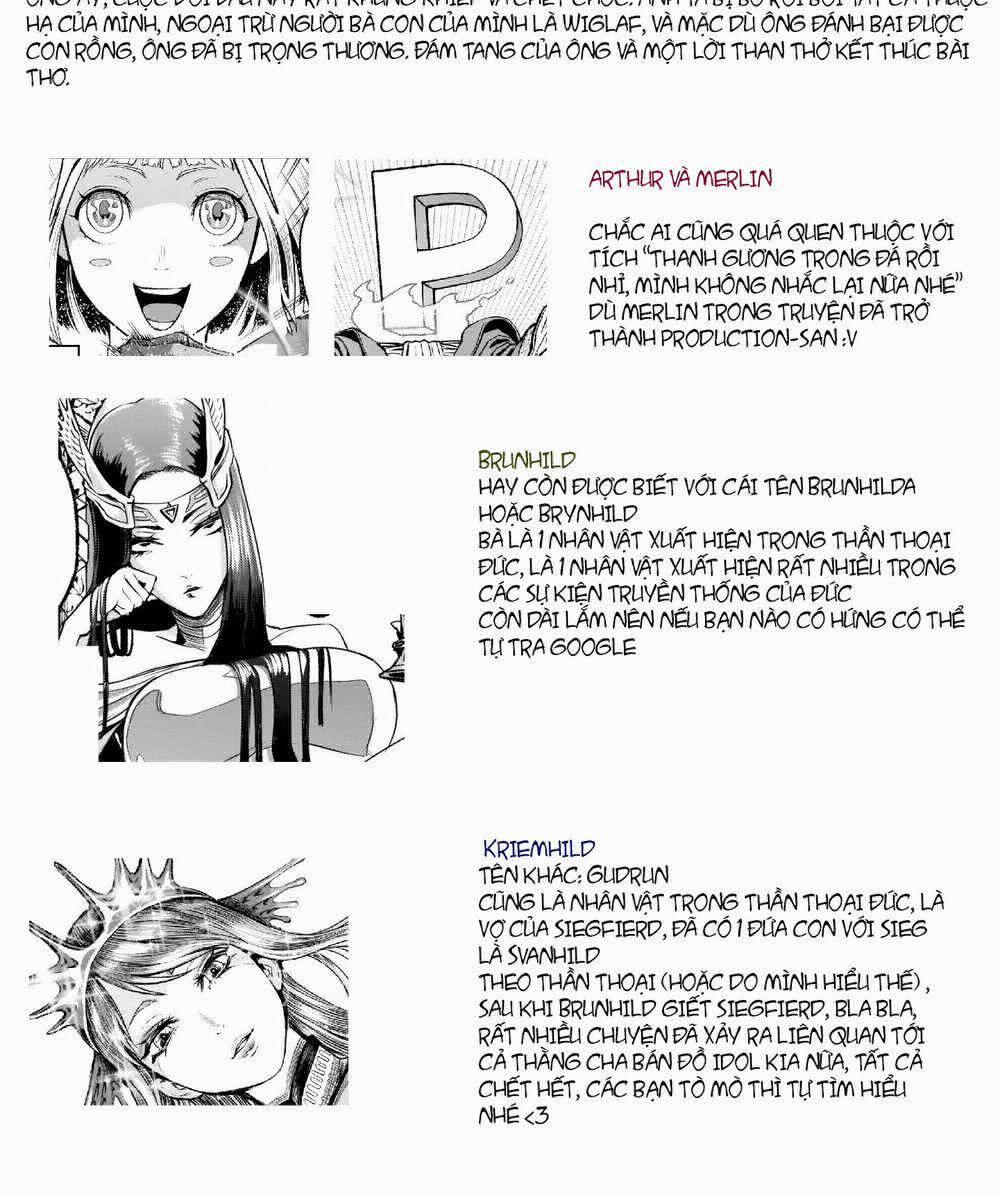 Rosen Garten Saga 7: Đối thủ anh hùng~idol trang 36