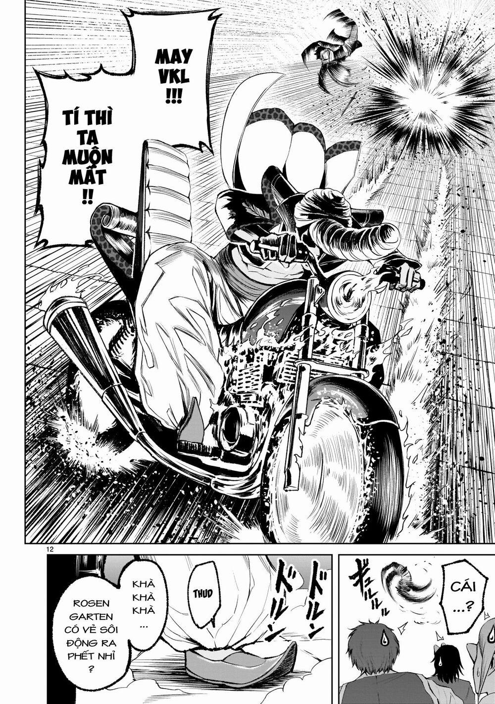Rosen Garten Saga 7 trang 11