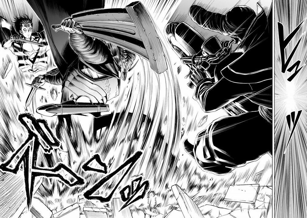 Rosen Garten Saga 7 trang 15