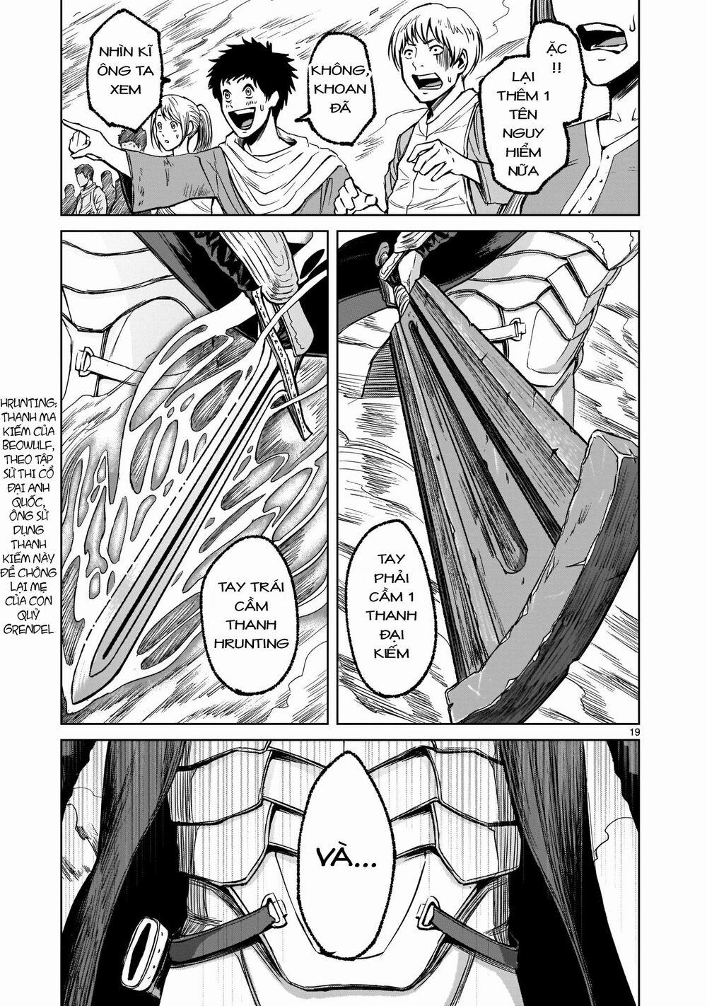 Rosen Garten Saga 7 trang 17