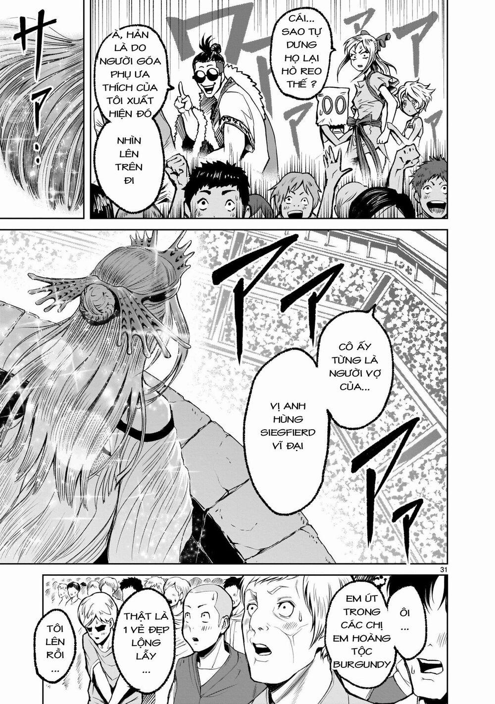 Rosen Garten Saga 7 trang 29