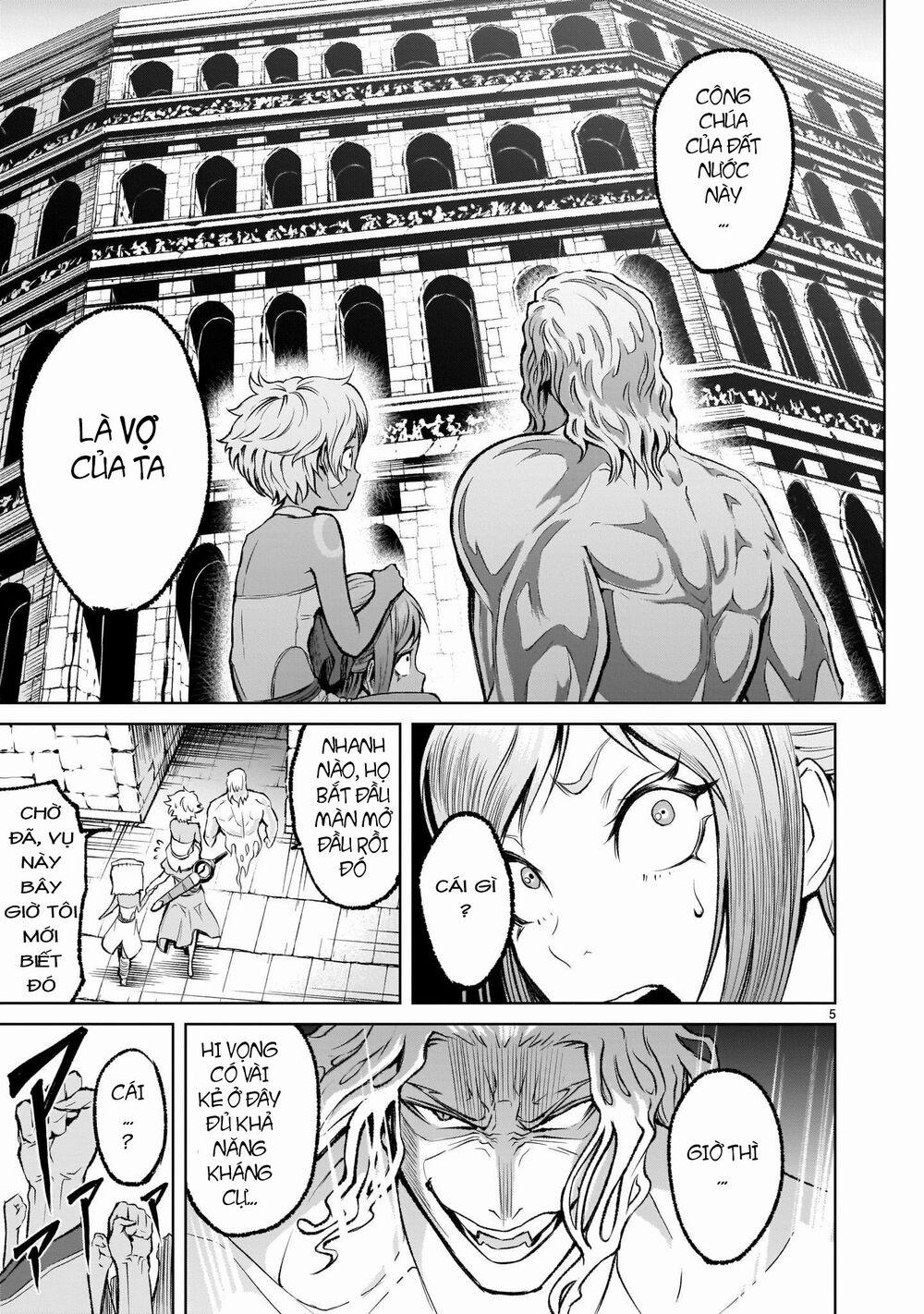 Rosen Garten Saga 7 trang 4