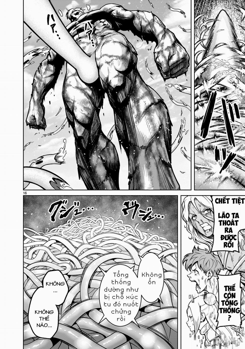 Rosen Garten Saga 78 trang 13