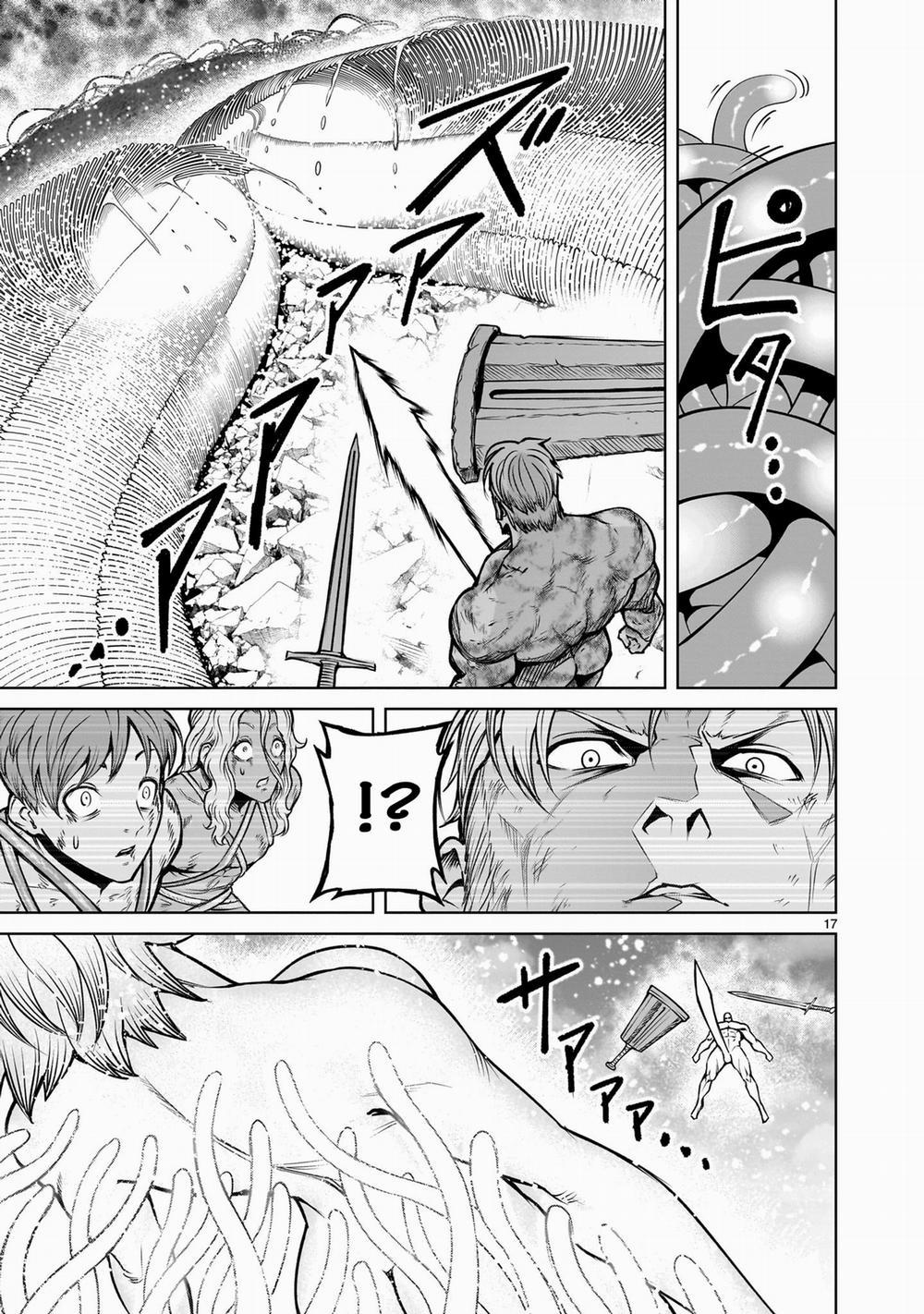 Rosen Garten Saga 78 trang 14