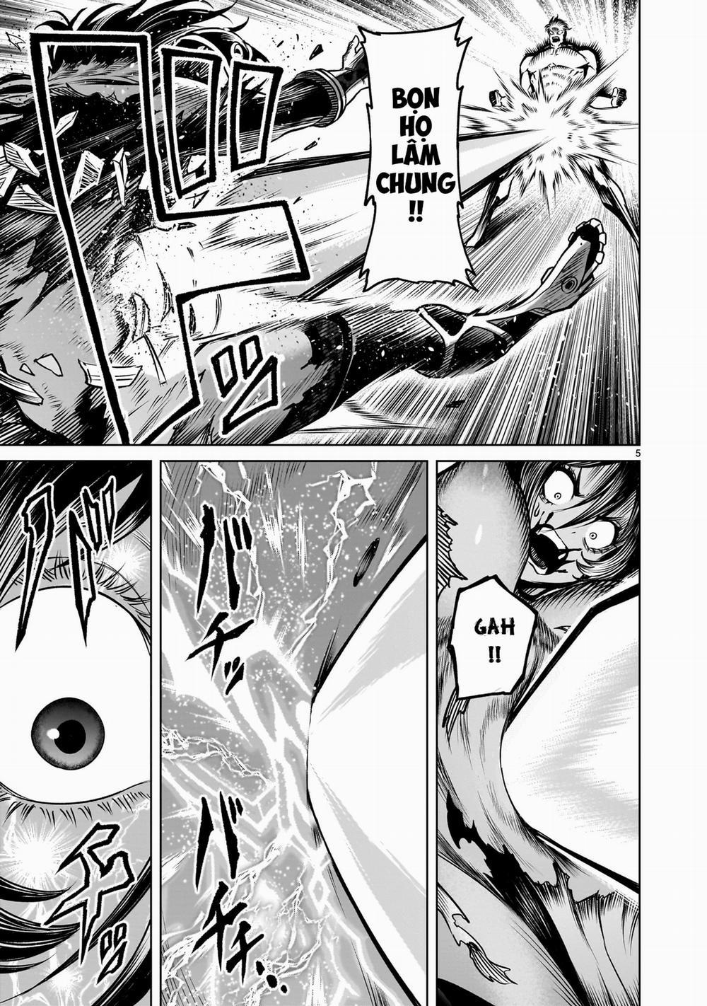 Rosen Garten Saga 78 trang 2