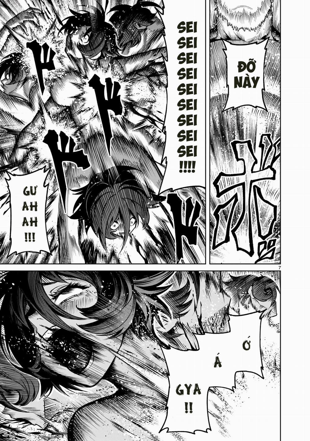 Rosen Garten Saga 78 trang 4