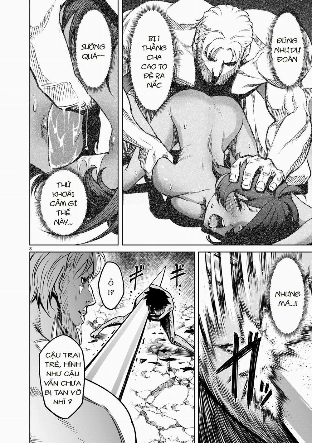 Rosen Garten Saga 78 trang 5