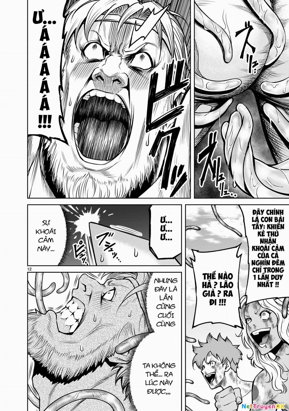 Rosen Garten Saga 78 trang 9