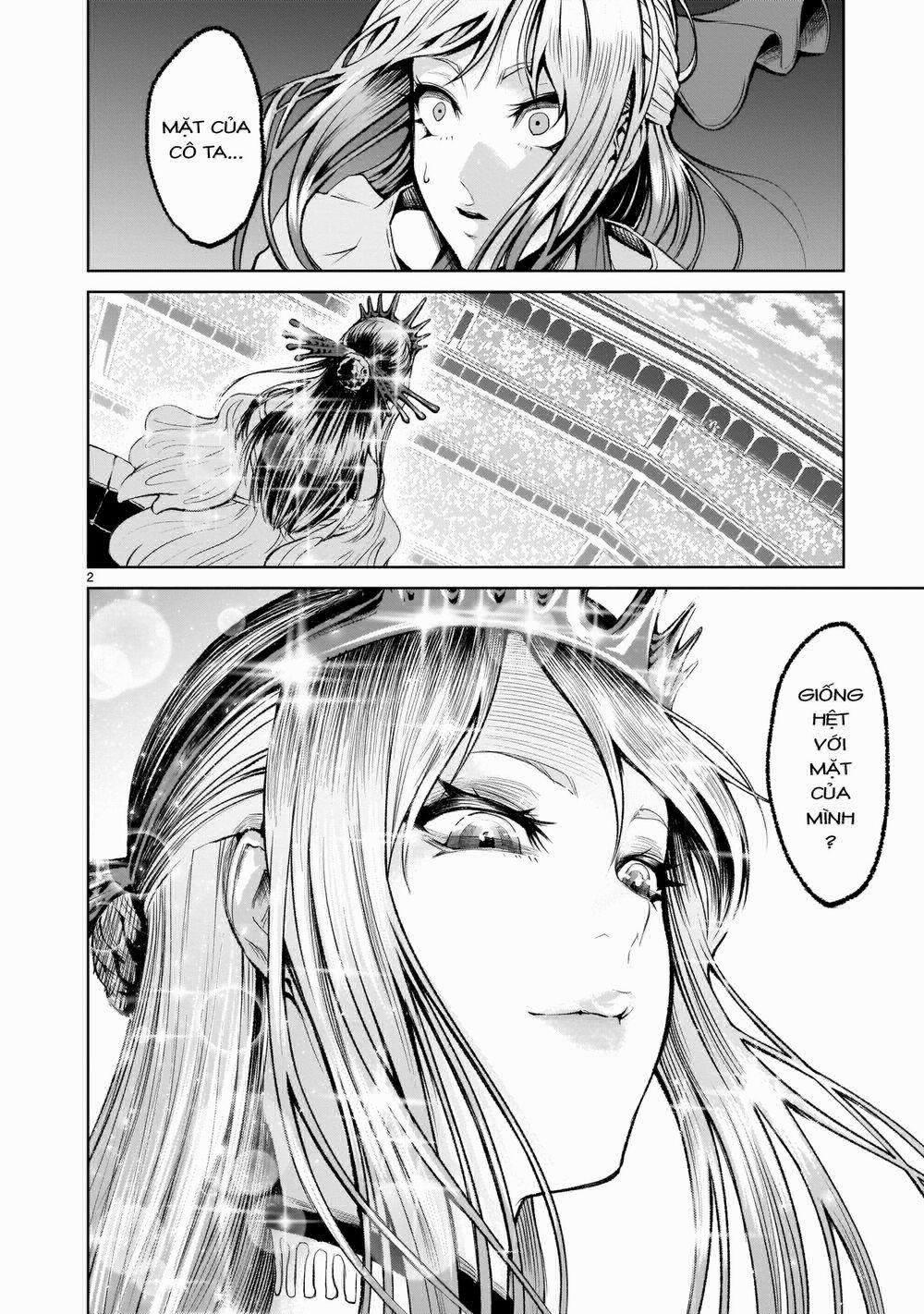 Rosen Garten Saga 8: Ác ý~Mütterlicherseits~ trang 1