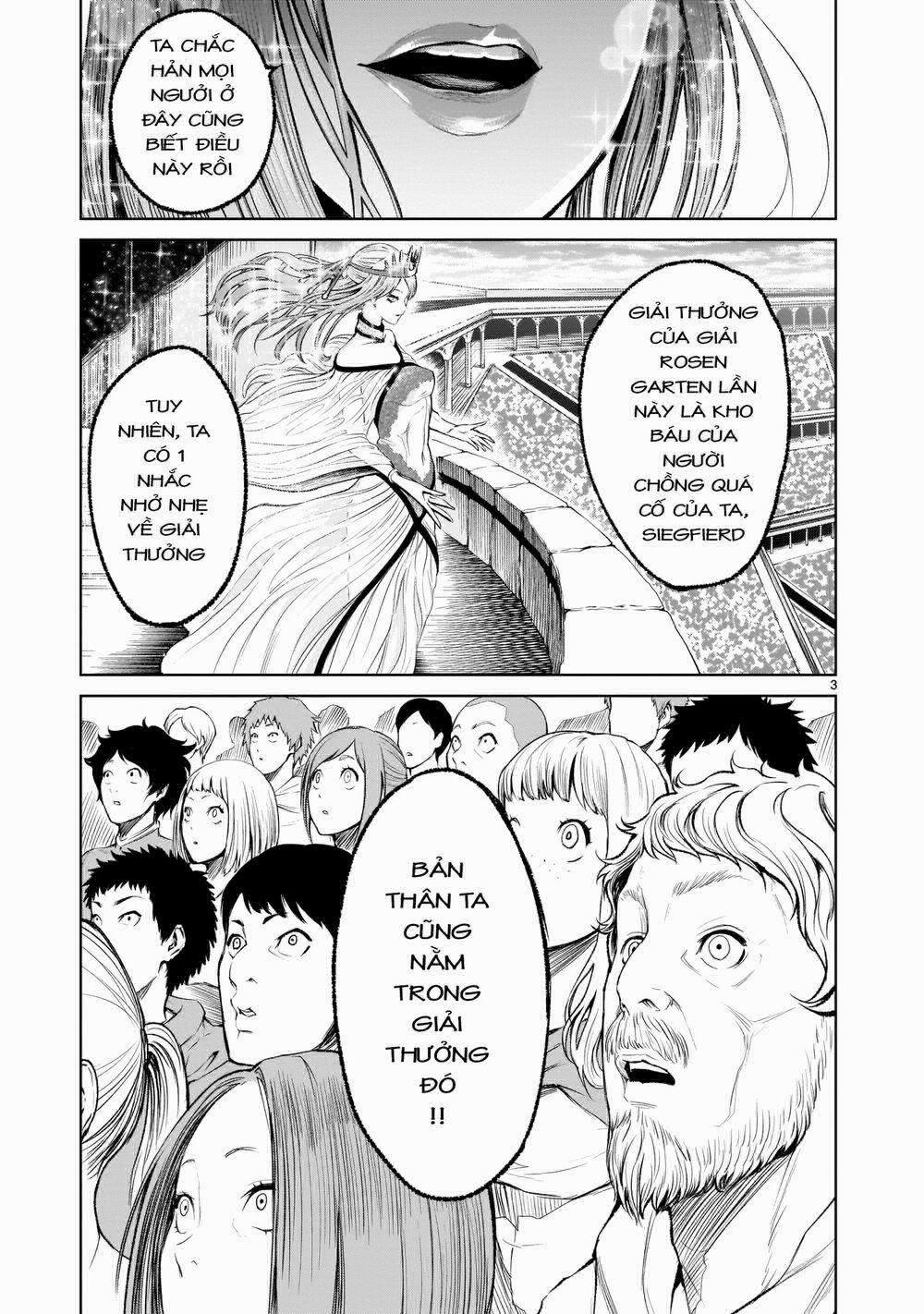 Rosen Garten Saga 8: Ác ý~Mütterlicherseits~ trang 2