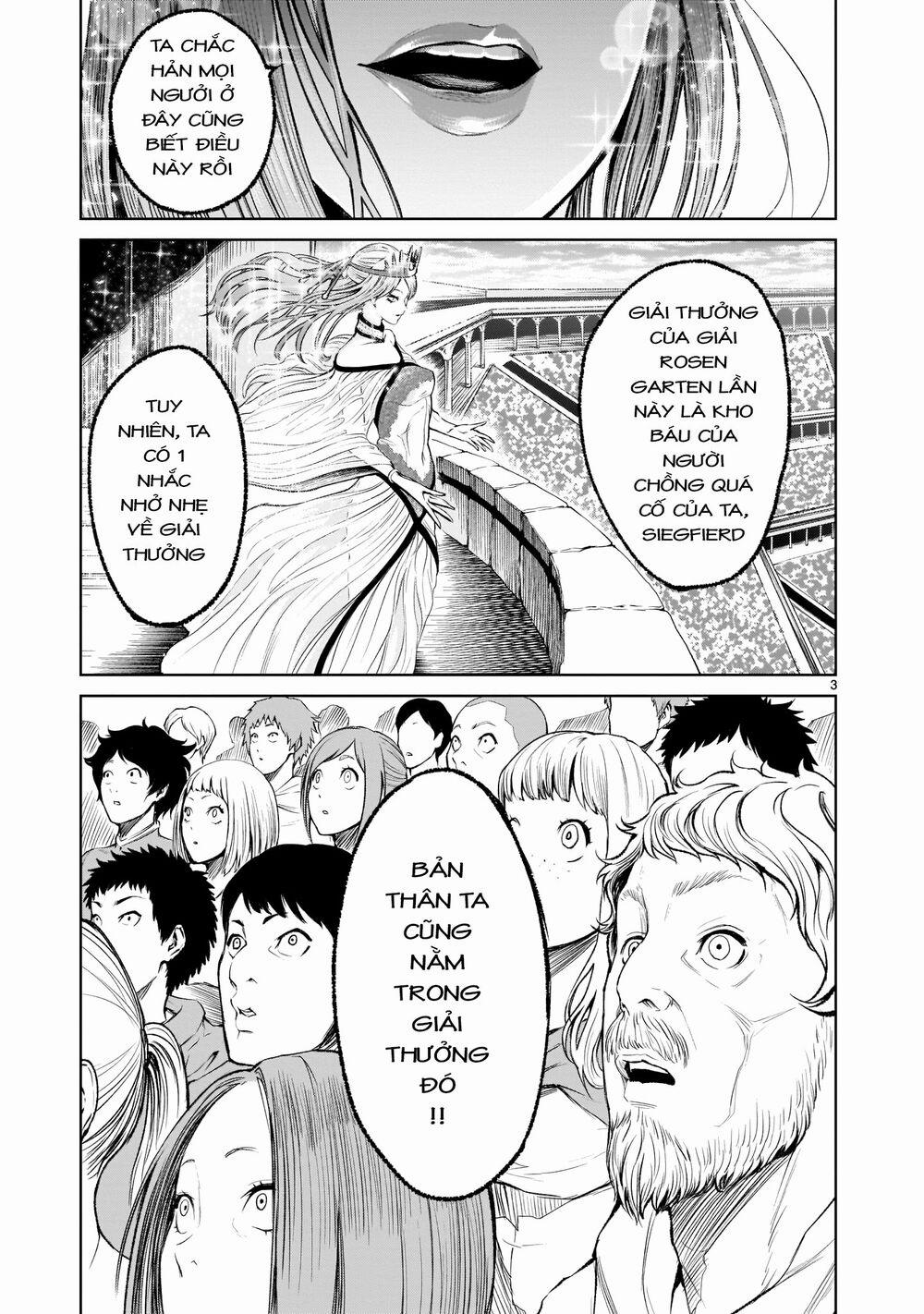 Rosen Garten Saga 8 trang 2
