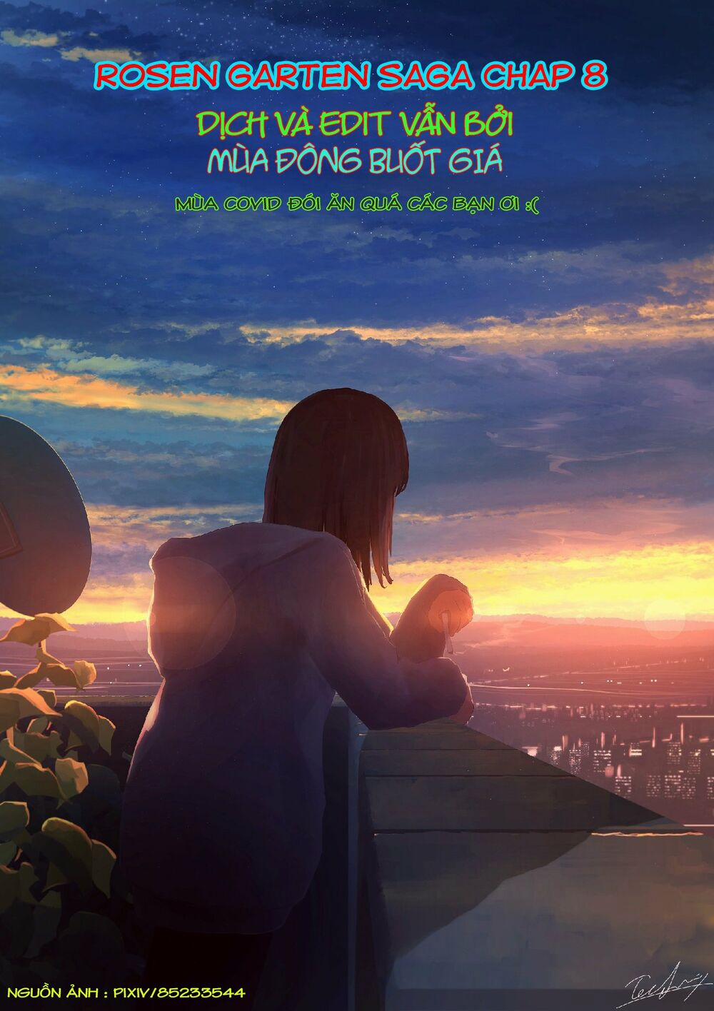 Rosen Garten Saga 8 trang 27