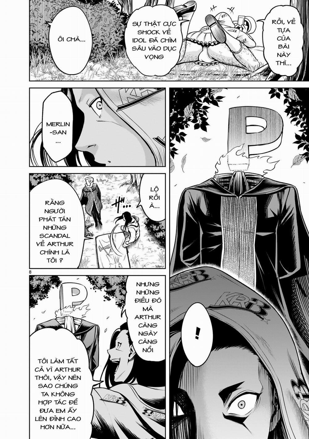 Rosen Garten Saga 80.2 trang 5