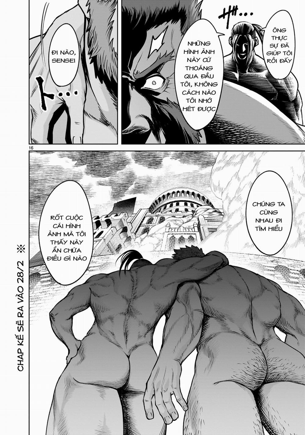 Rosen Garten Saga 81.2 trang 13