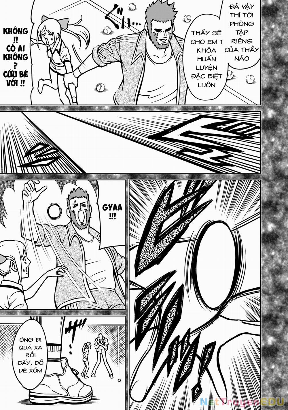 Rosen Garten Saga 81.2 trang 6