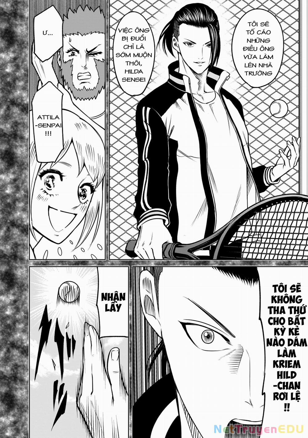 Rosen Garten Saga 81.2 trang 7