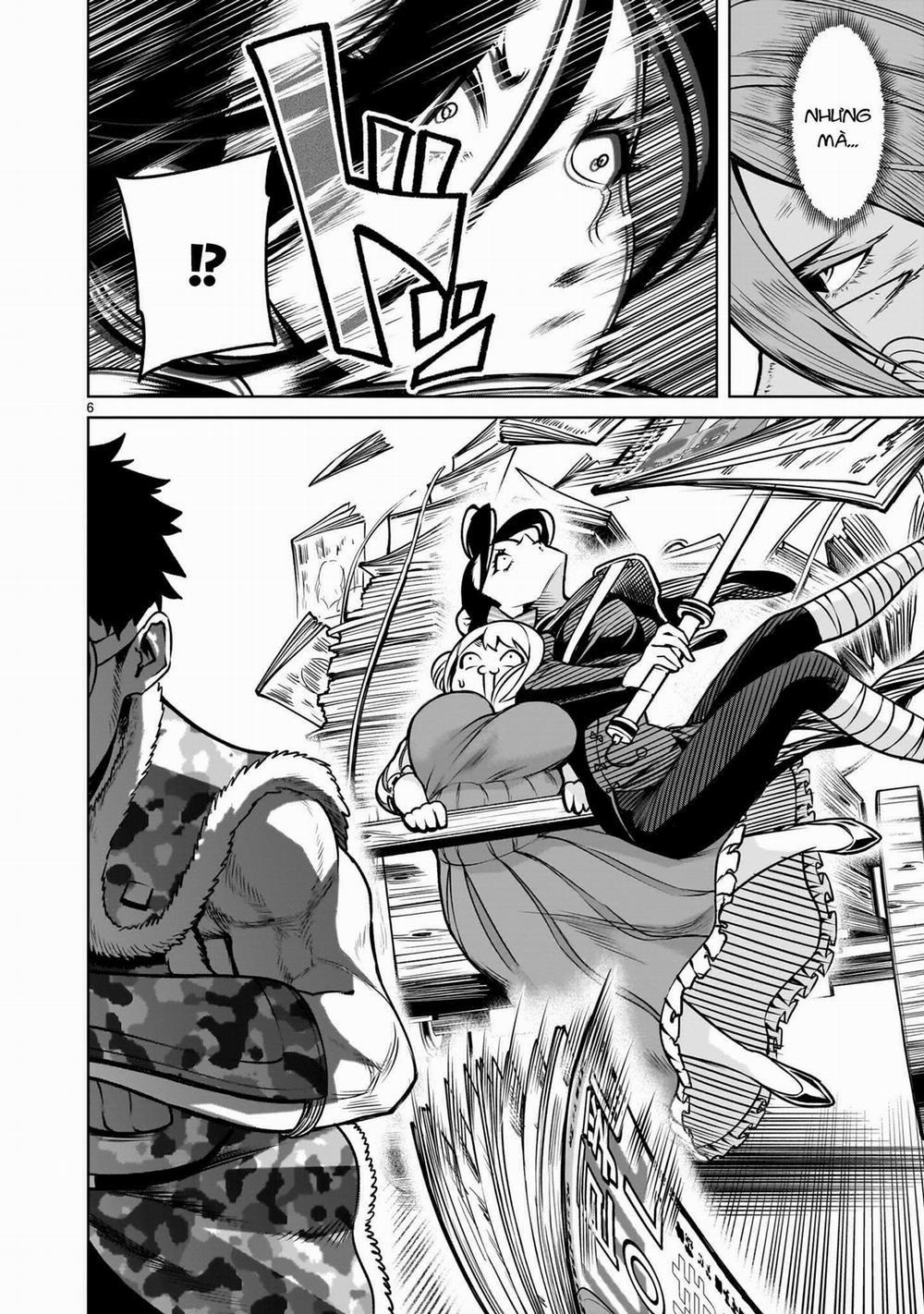 Rosen Garten Saga 81 trang 3