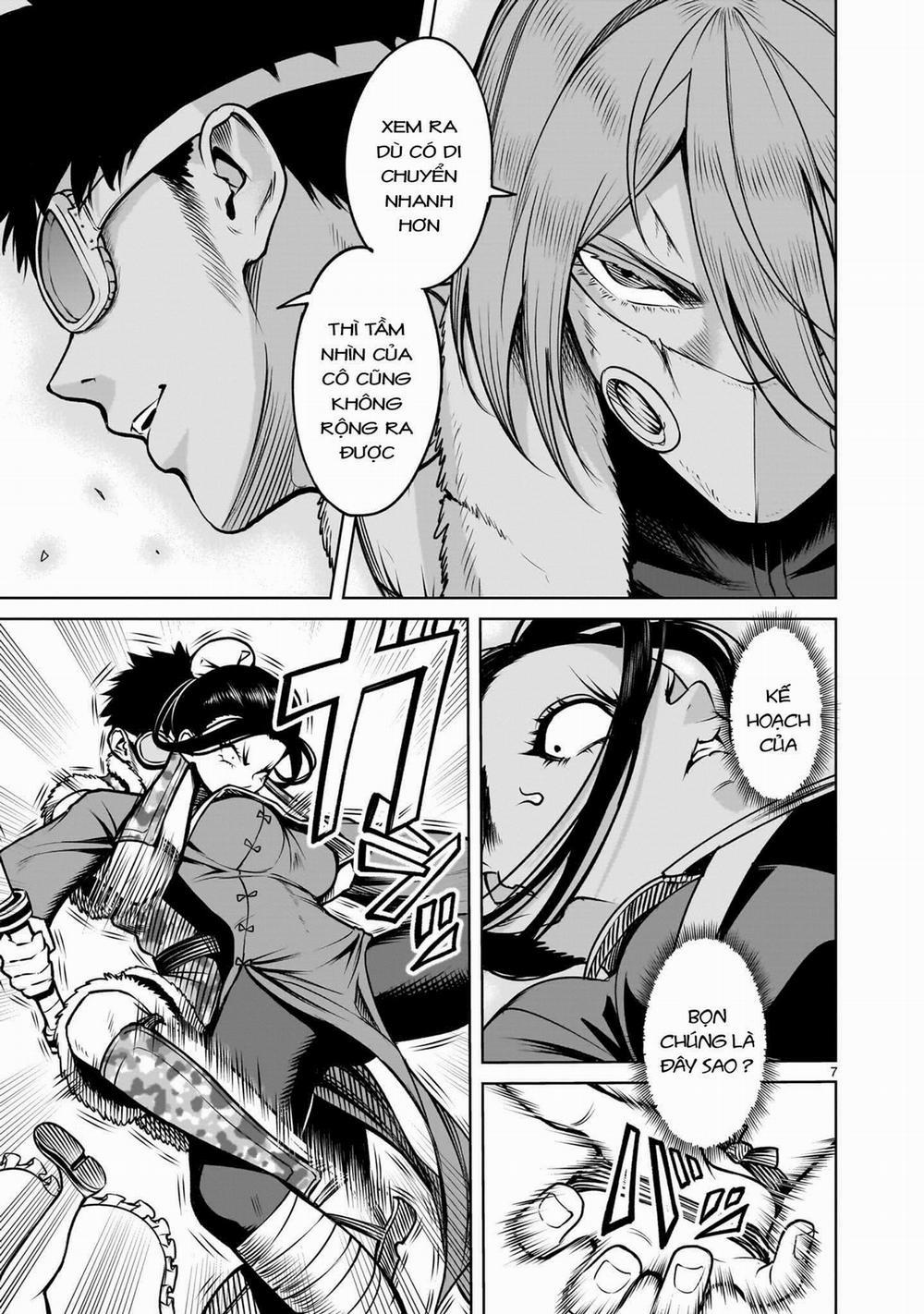 Rosen Garten Saga 81 trang 4