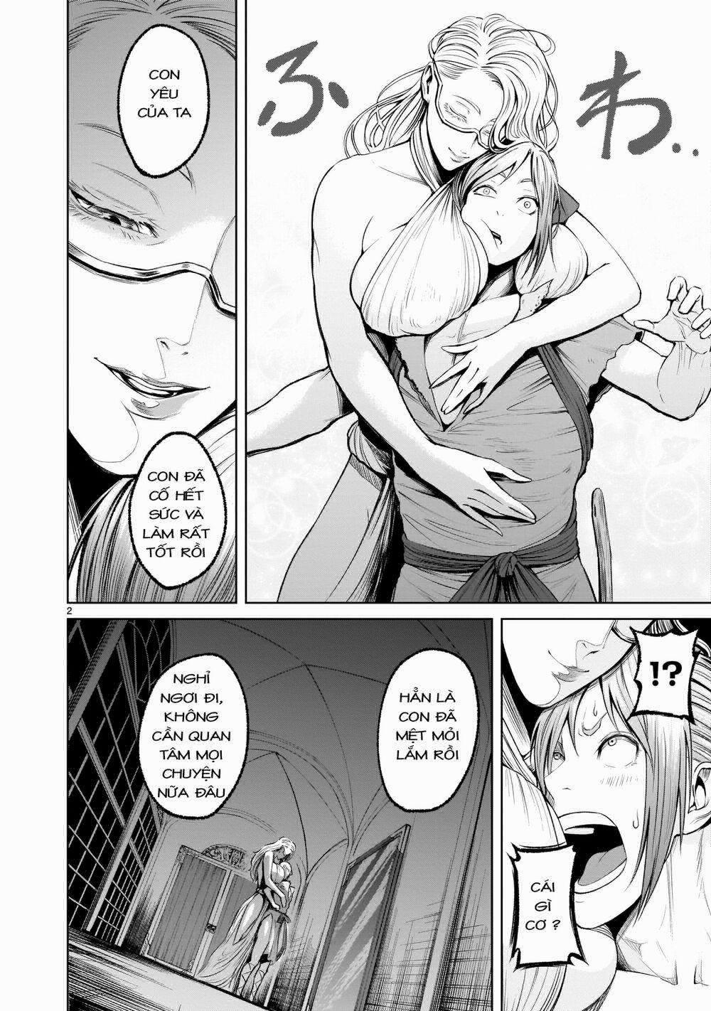 Rosen Garten Saga 9: Bạn bè [ đồng đội 〜Ambivalenz〜 trang 1