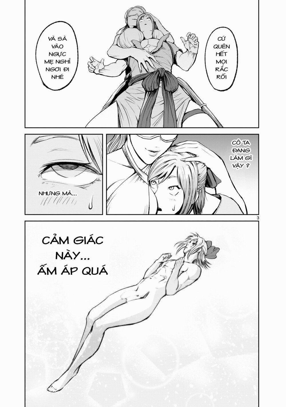 Rosen Garten Saga 9: Bạn bè [ đồng đội 〜Ambivalenz〜 trang 2