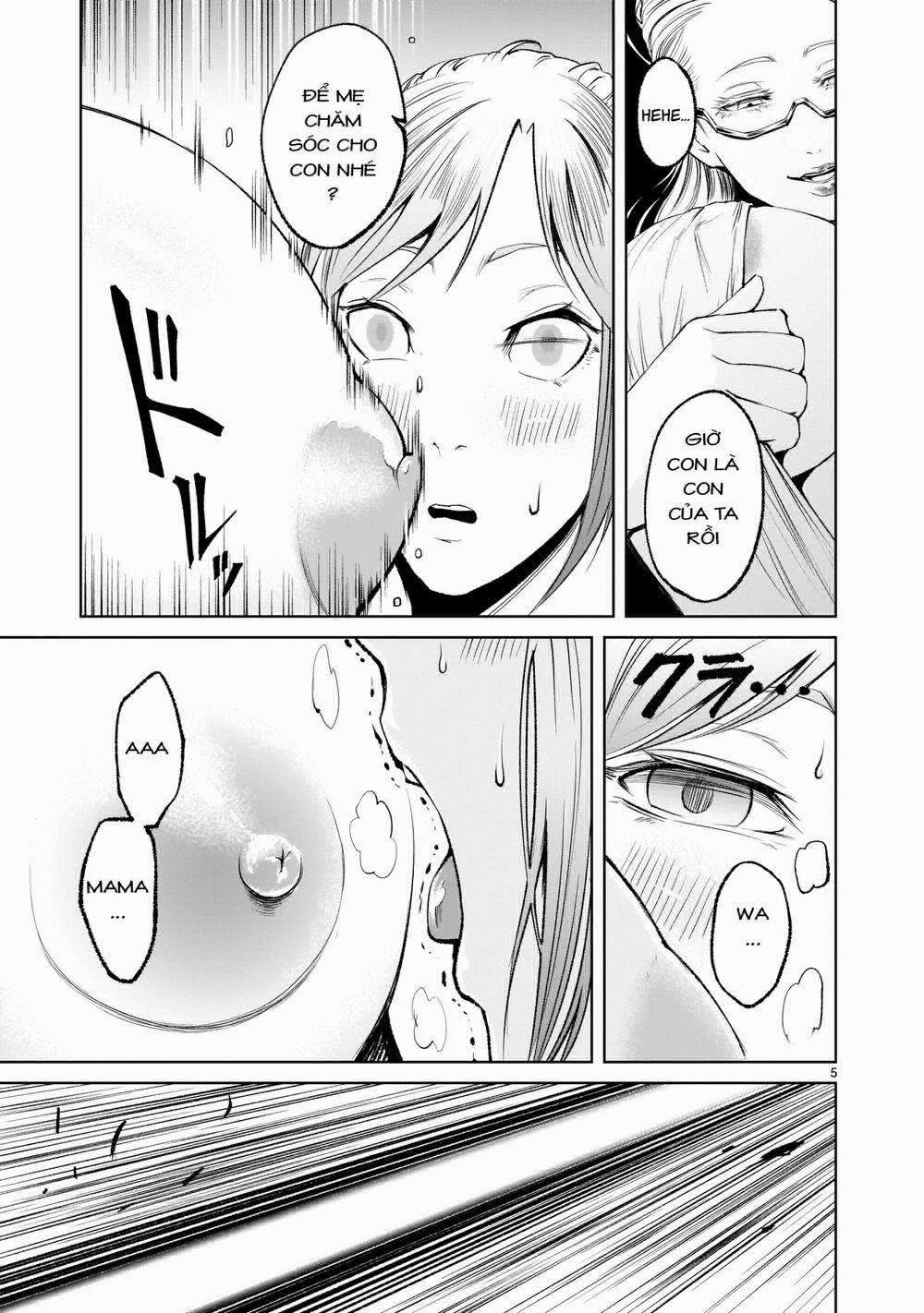 Rosen Garten Saga 9: Bạn bè [ đồng đội 〜Ambivalenz〜 trang 4