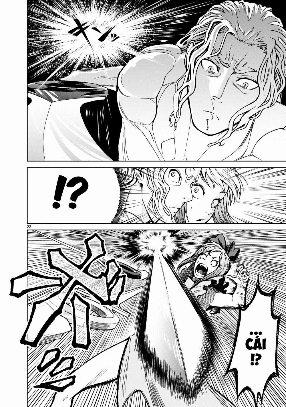 Rosen Garten Saga 9 trang 21