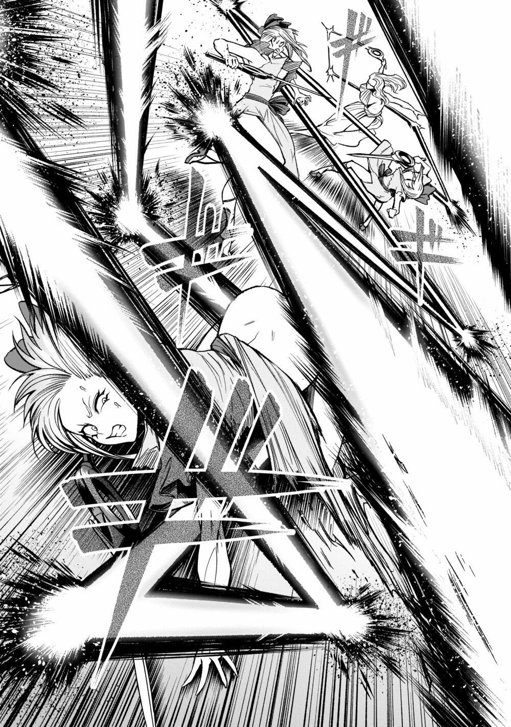 Rosen Garten Saga 9 trang 23