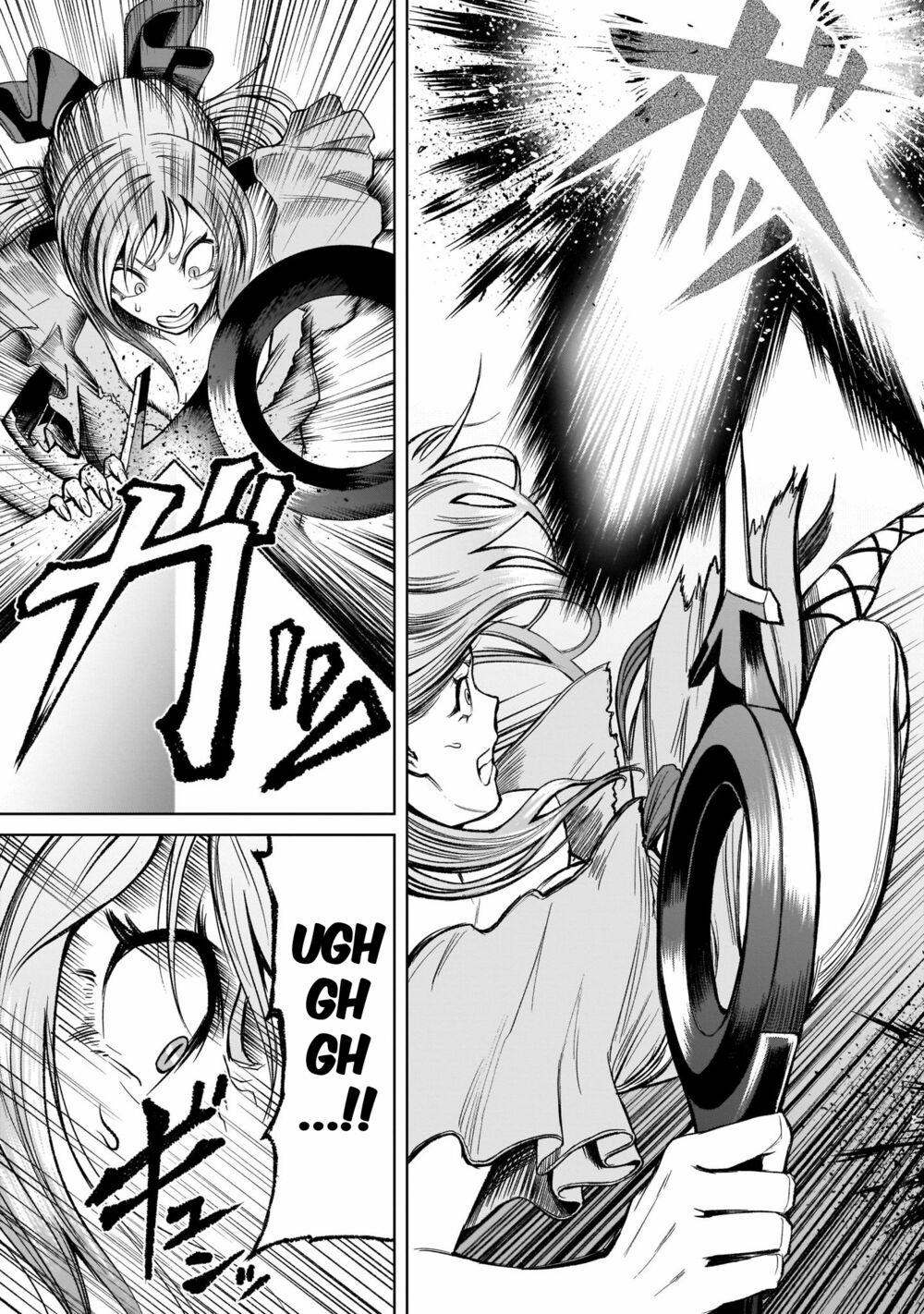 Rosen Garten Saga 9 trang 24