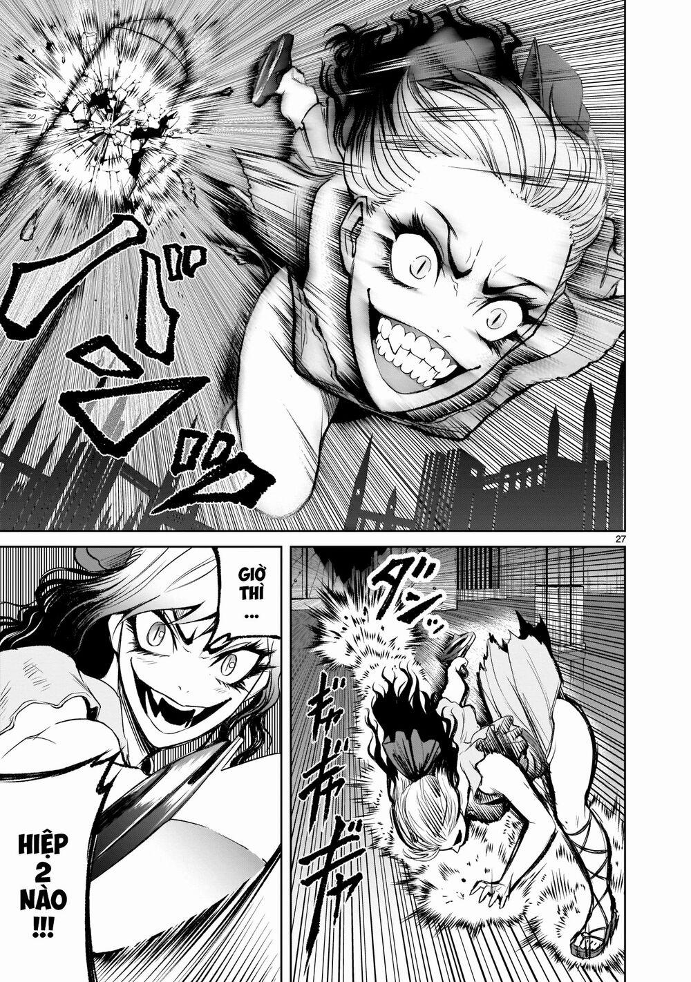 Rosen Garten Saga 9 trang 26