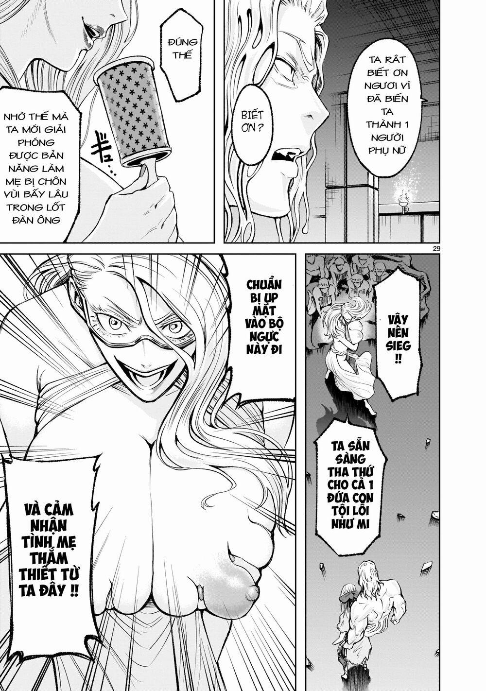 Rosen Garten Saga 9 trang 28