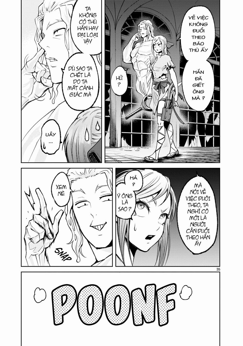 Rosen Garten Saga 9 trang 34