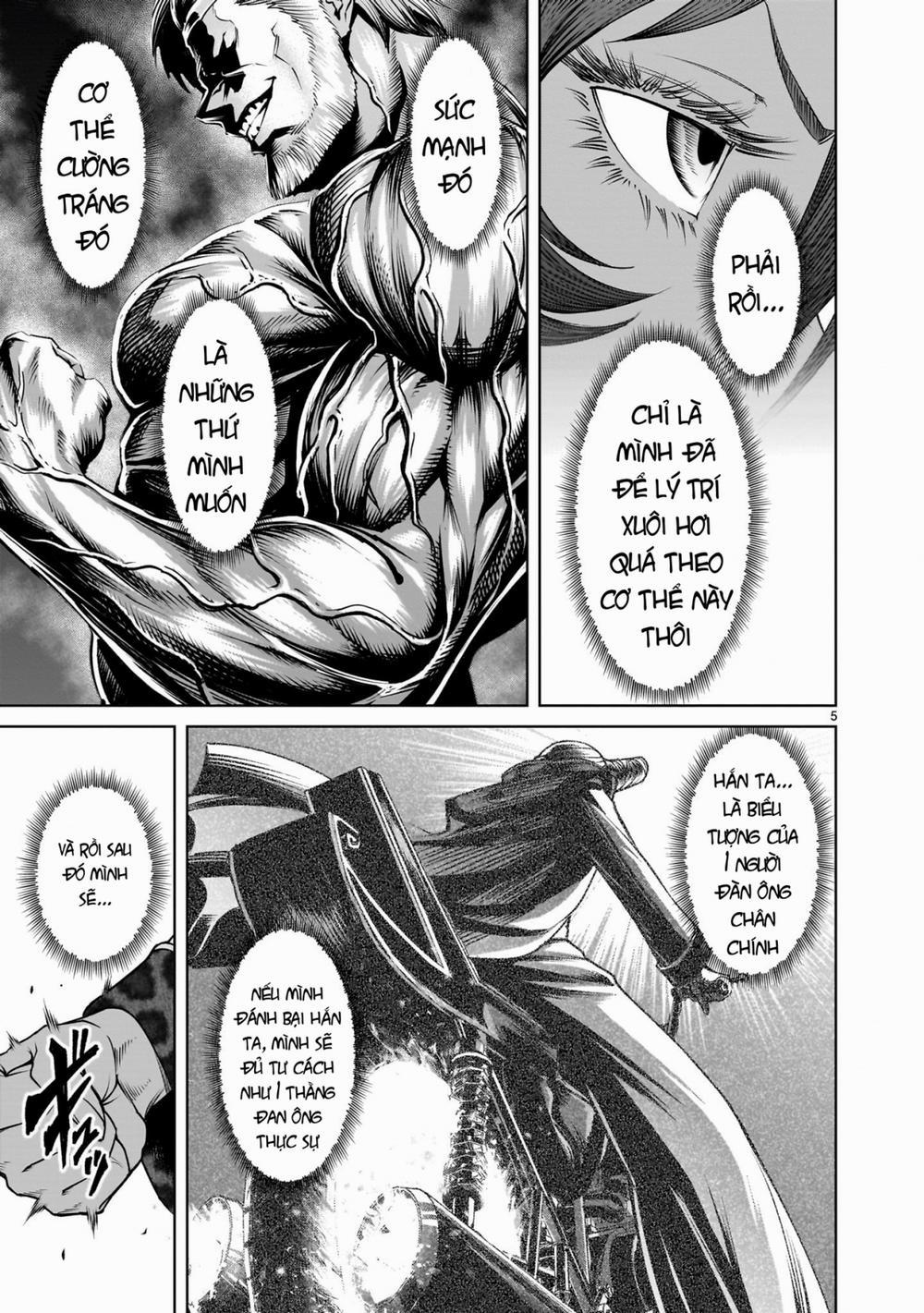 Rosen Garten Saga Nửa sau 0 74 trang 2