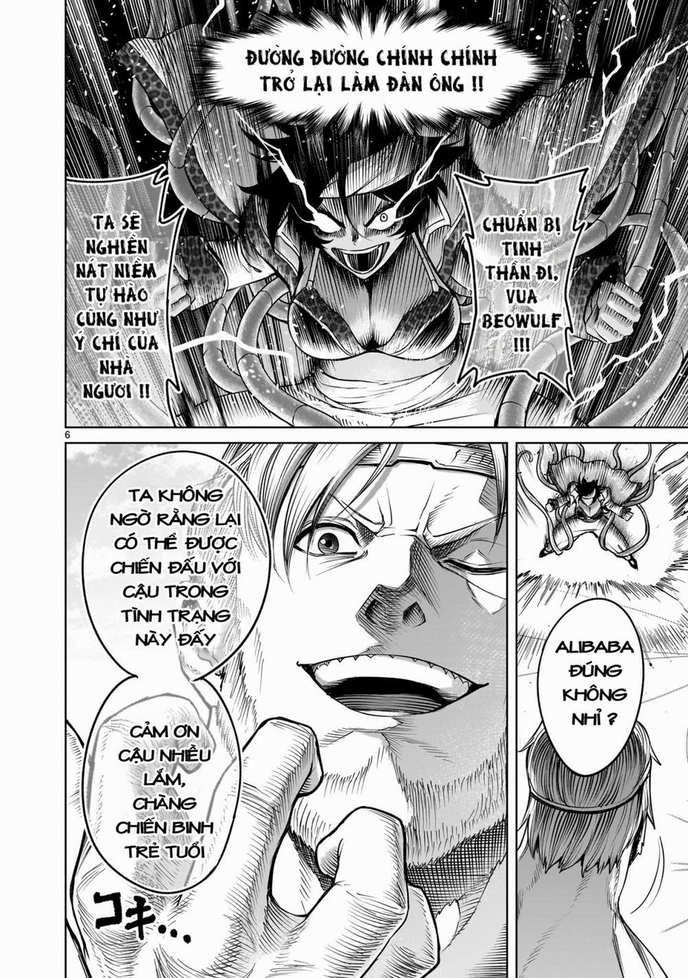 Rosen Garten Saga Nửa sau 0 74 trang 3