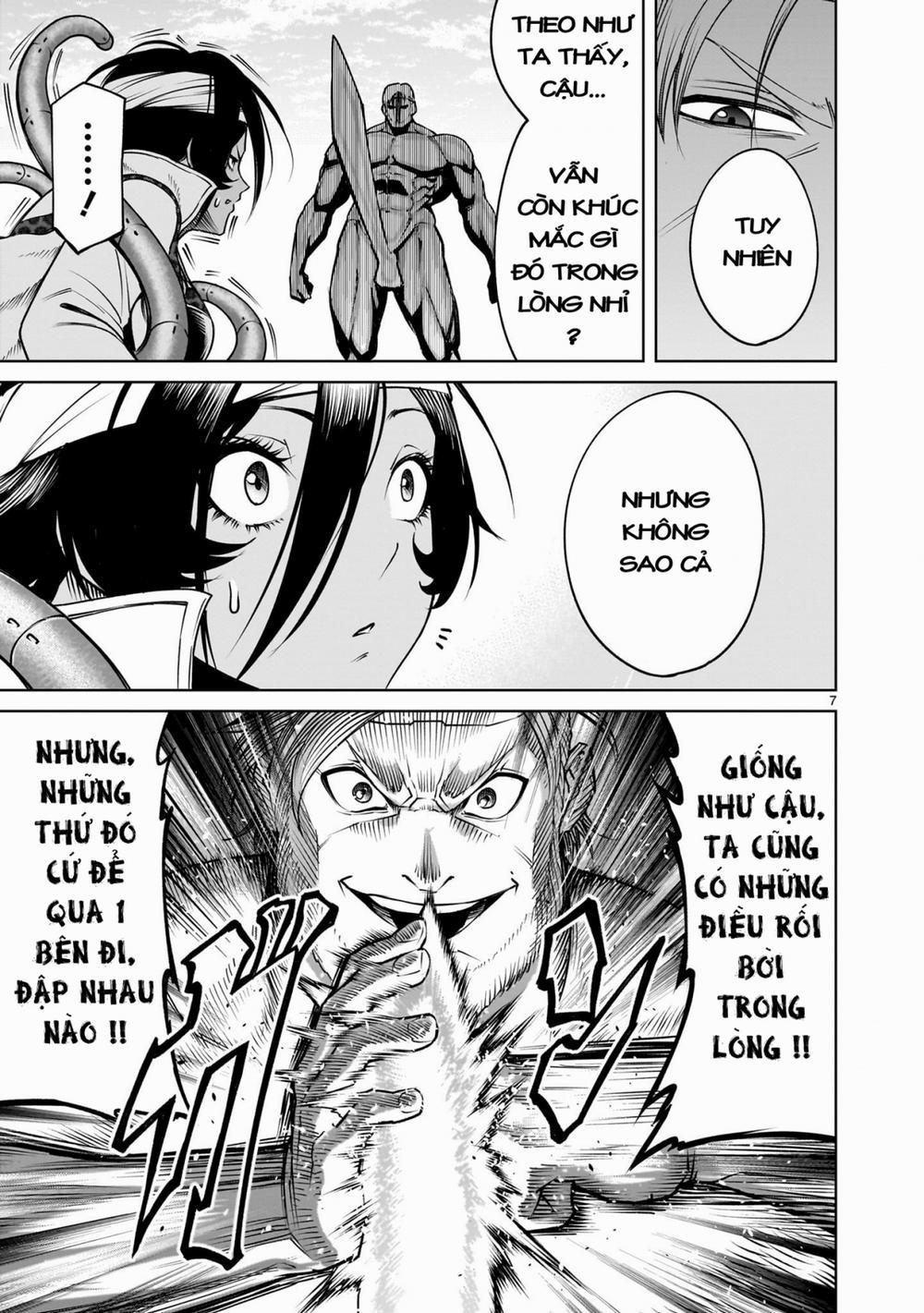 Rosen Garten Saga Nửa sau 0 74 trang 4