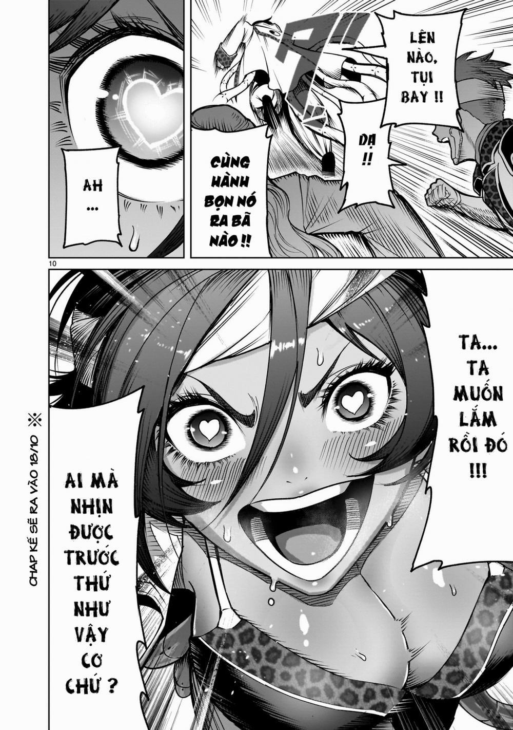 Rosen Garten Saga Nửa sau 0 74 trang 7