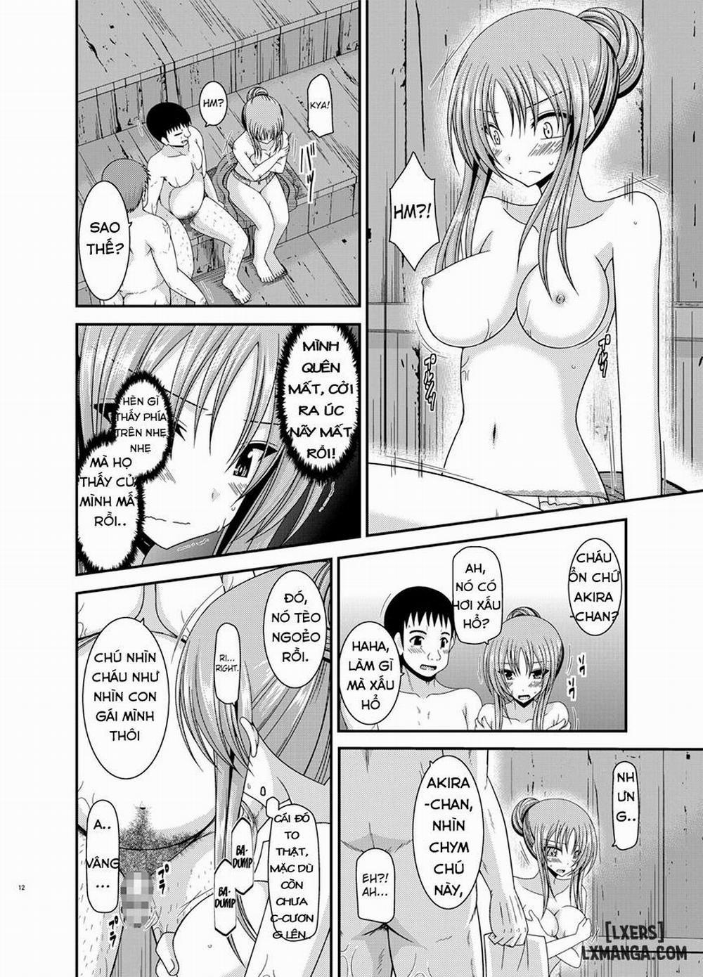 Roshutsu Shoujo Yuugi In Chương 1 Trang 11