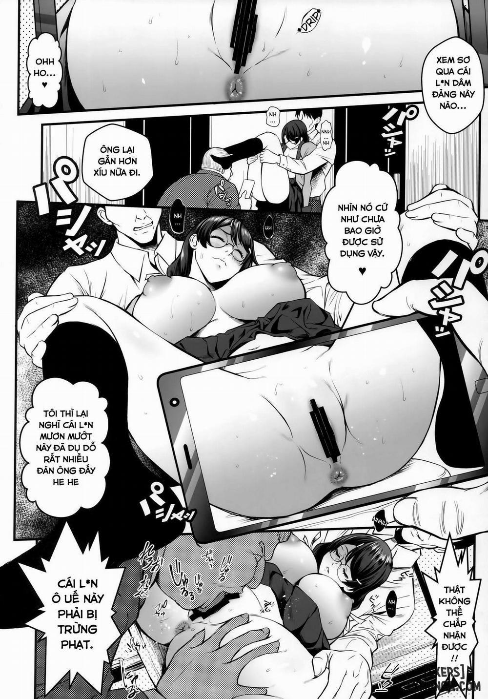 Rouka no Musume 2 trang 8