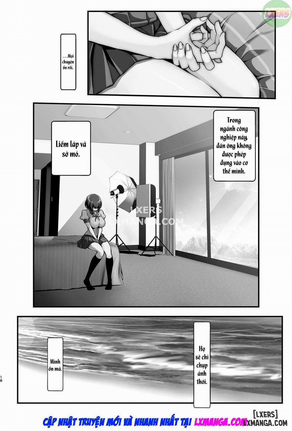 Rouka no Musume 4 END trang 19