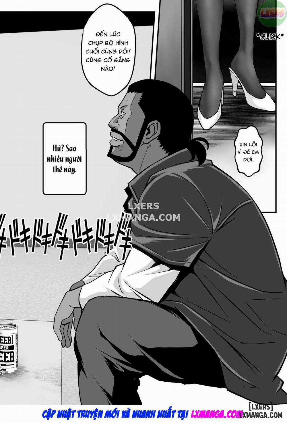 Rouka no Musume 4 END trang 43