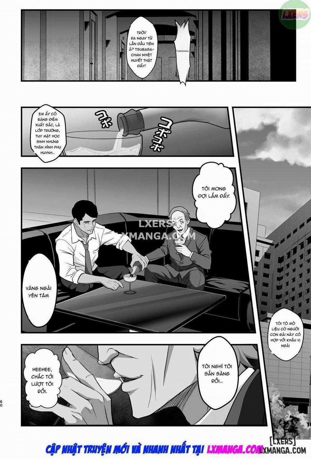 Rouka no Musume 4 END trang 61