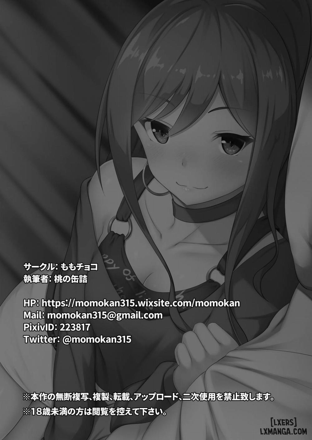 Route Episode in Lisa-nee Oneshot trang 21