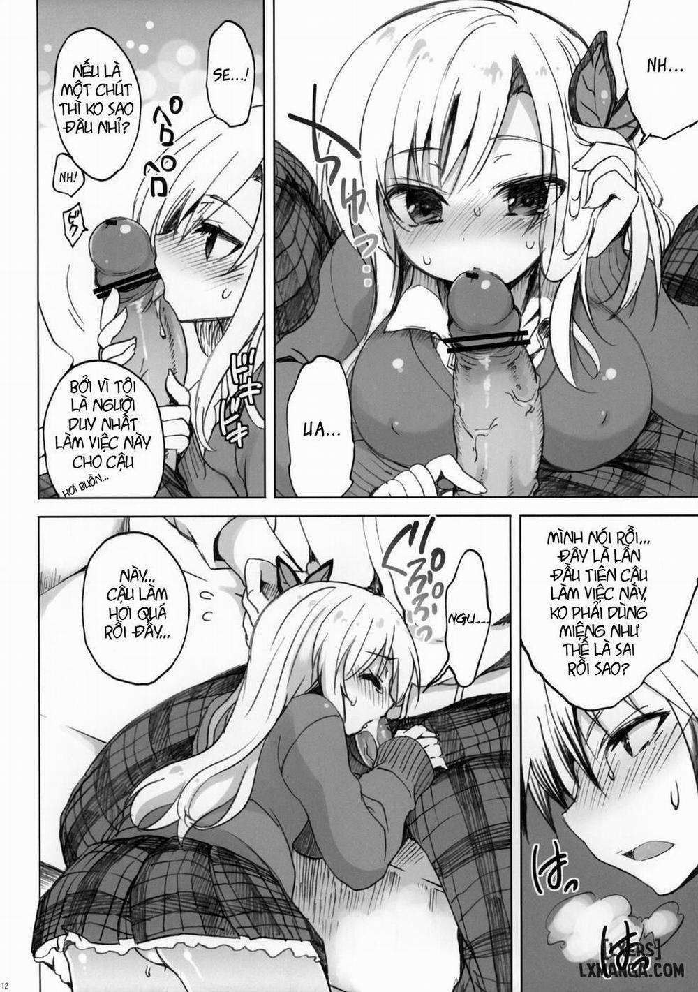 Route Sena Oneshot trang 10