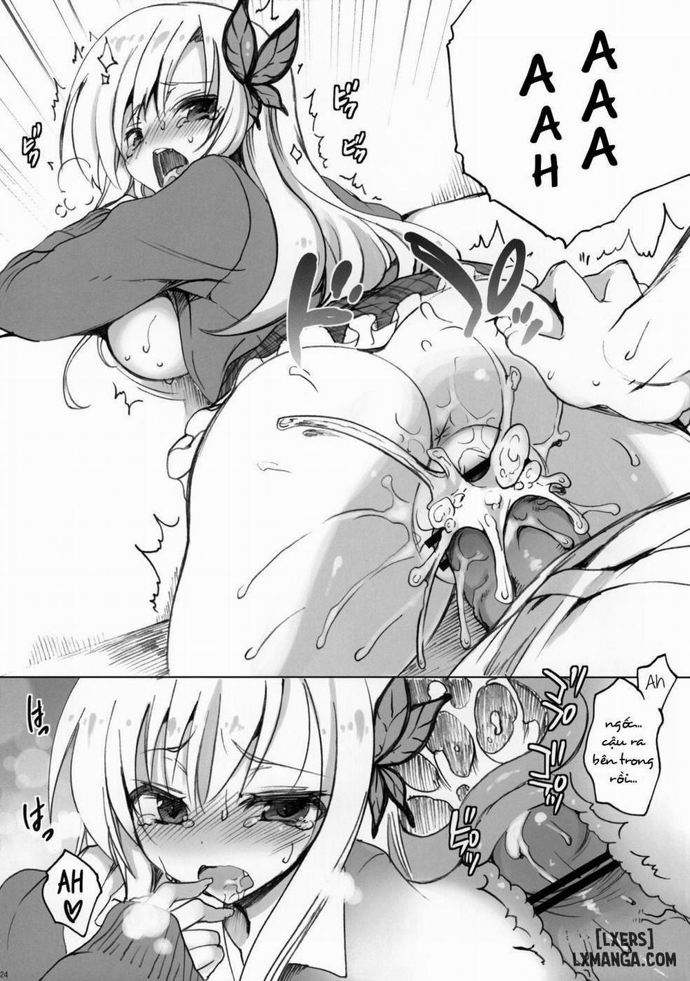 Route Sena Oneshot trang 22