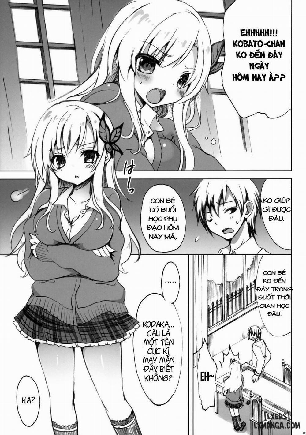 Route Sena Oneshot trang 3