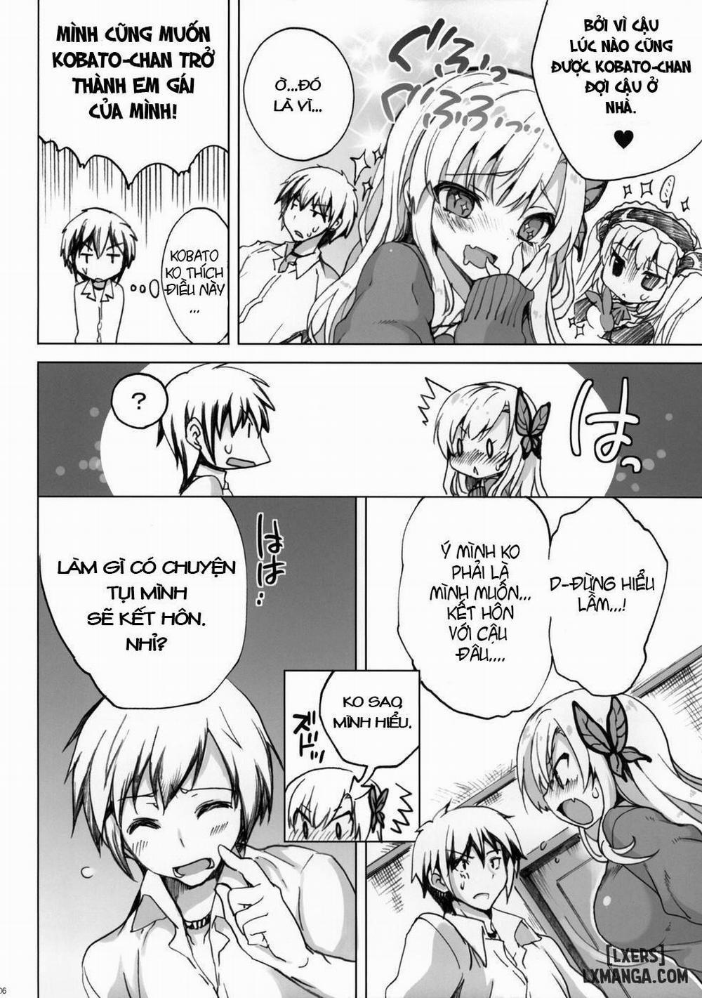 Route Sena Oneshot trang 4