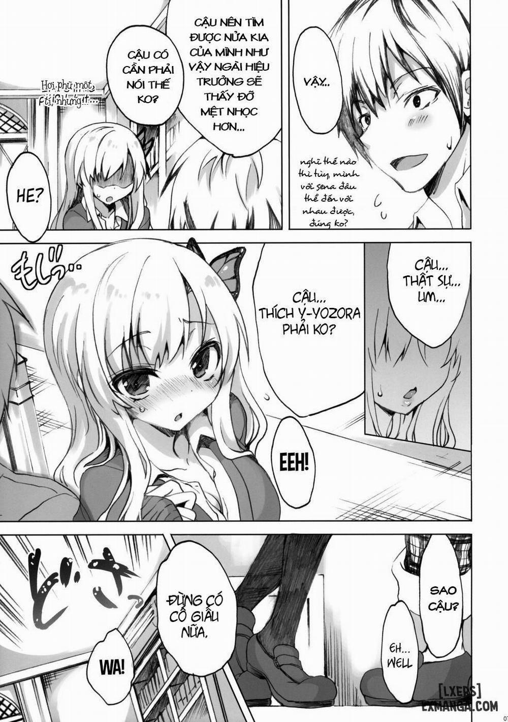 Route Sena Oneshot trang 5