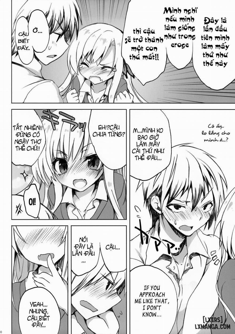 Route Sena Oneshot trang 8